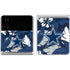 NFL Dallas Cowboys Tropical Print Galaxy Z Flip4 5G Skin